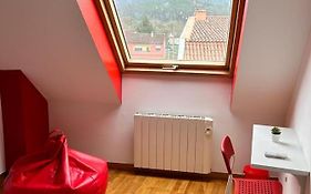 Acogedor apartamento ático en el centro de O Porriño